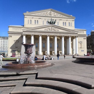 Большой театр в Москве. Афиша, культурный чат